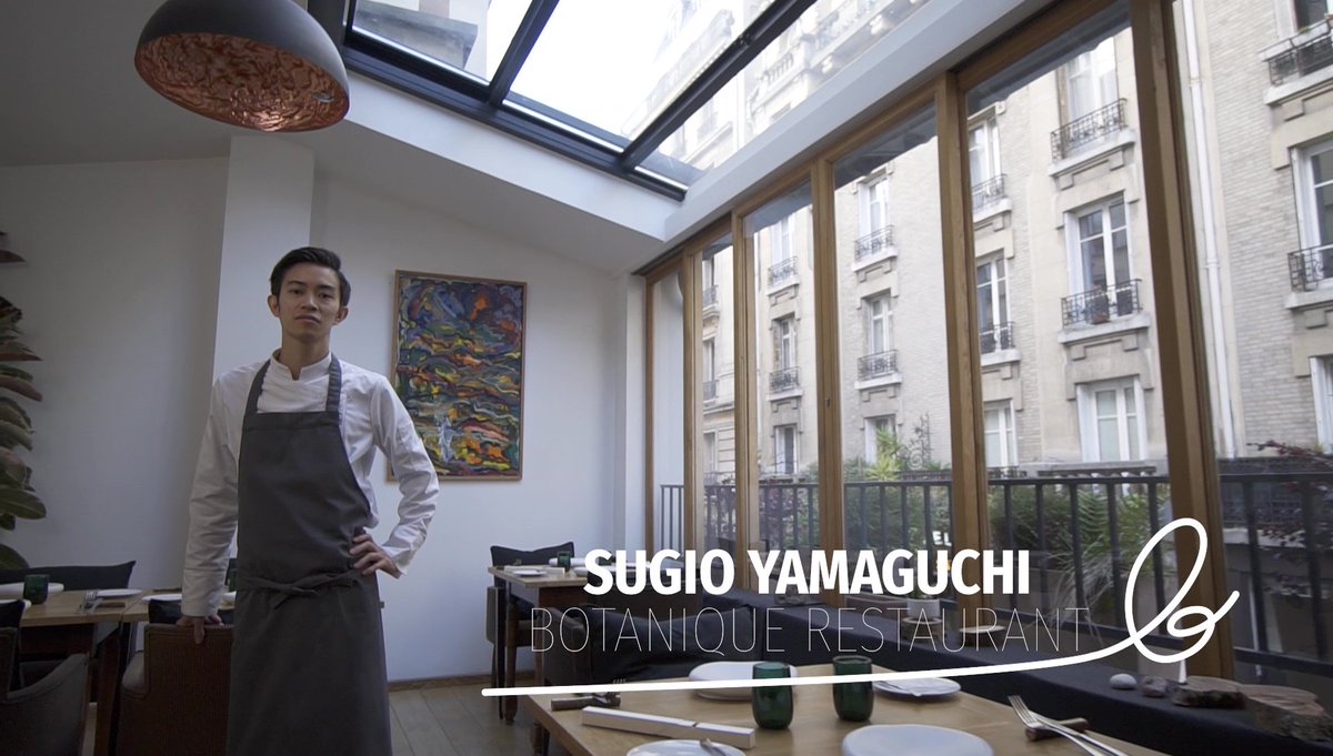 EditionsLebey's tweet photo. https://t.co/RAKodM7xIS
Lebey 2019 du meilleur plat de viande : Filet de boeuf à l'os grillé par Sugio Yamaguchi (Botanique )
Palmarès complet :
https://t.co/VJ4pYfilq4
#Excellencegastronomique #gastronomie #guidelebey #restaurantparis https://t.co/I7FXmSzjrx