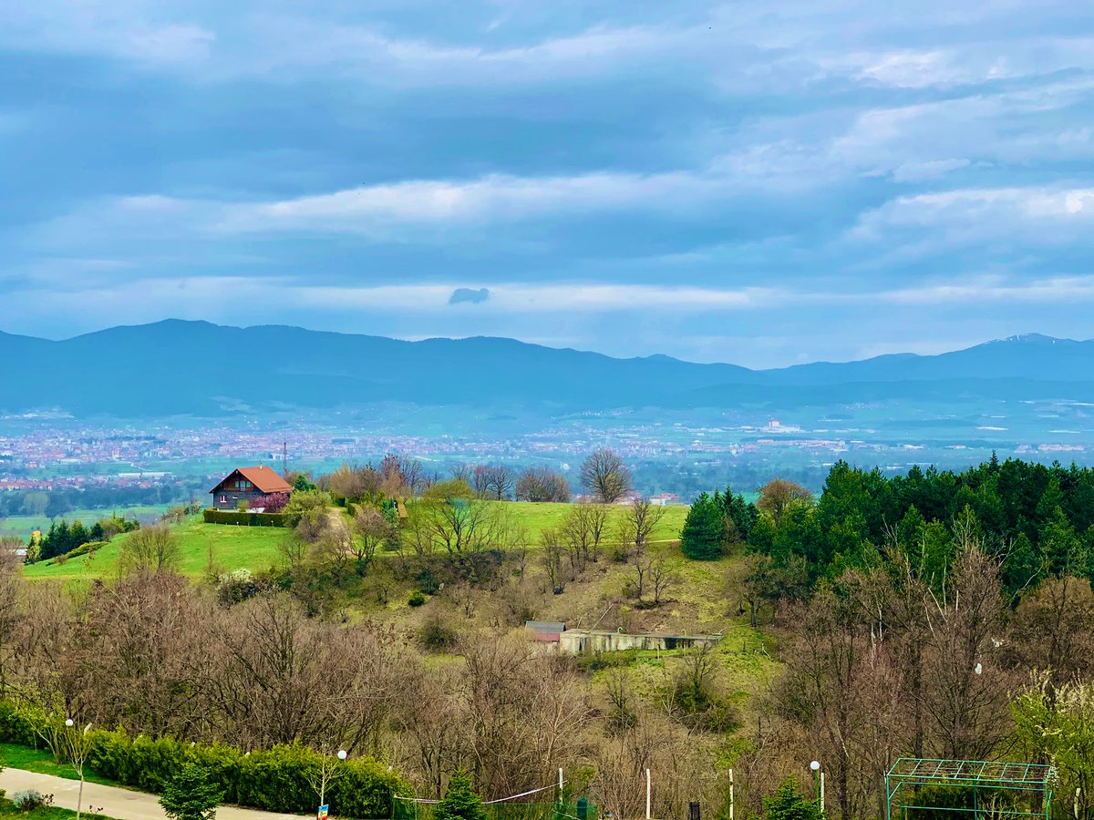 Doğal güzelliği ile Bolu.