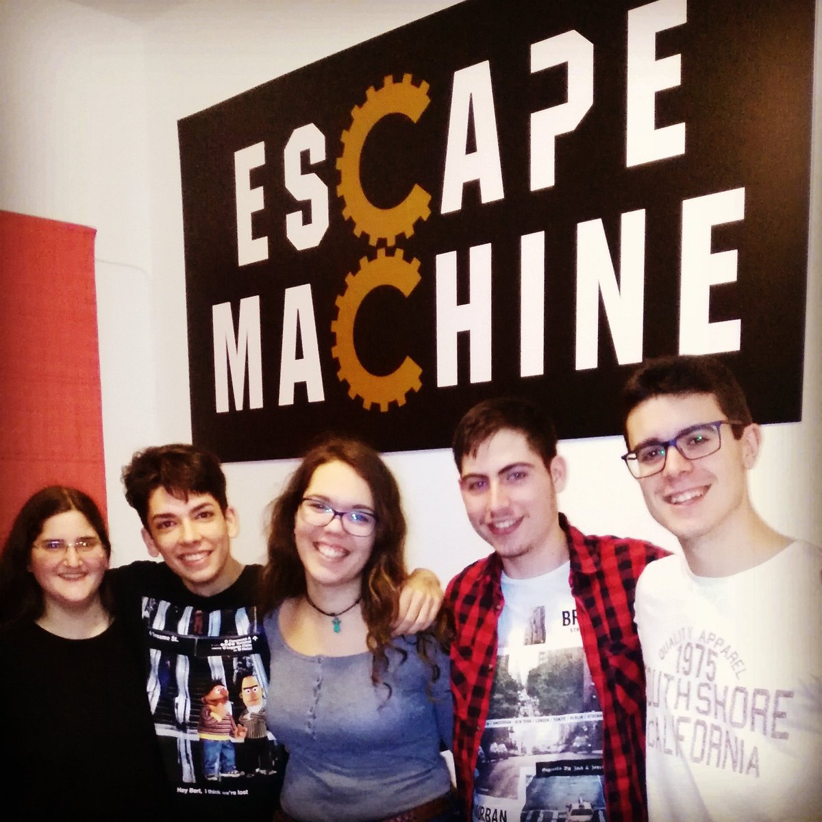 escape_machine tweet picture