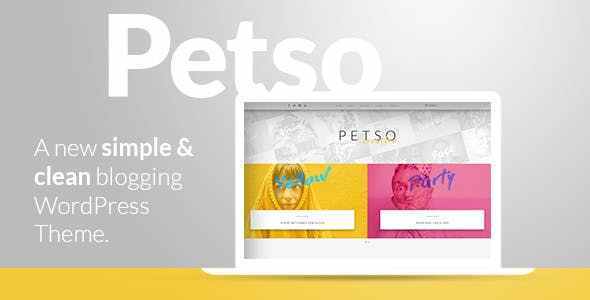 NulledsNet's tweet image. [Nulled] Petso – Blogging WordPress Theme Download nulleds.net/wordpress/null…