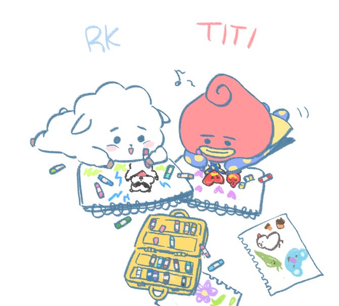 ggoggacorn's tweet photo. #RK #TITI 💜 https://t.co/hwbf3MlpIB