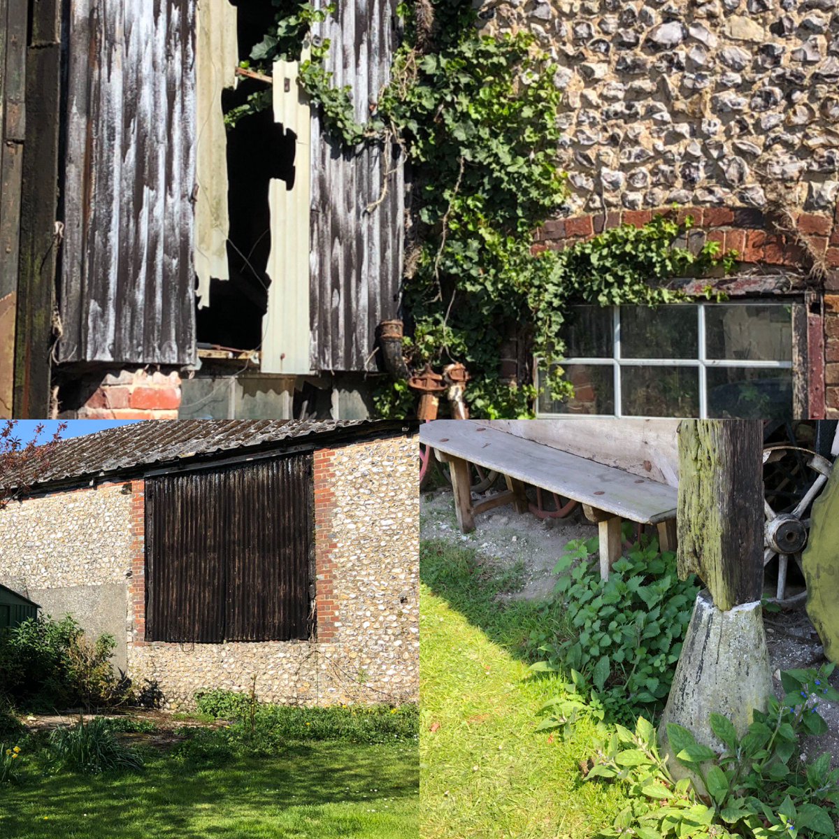 Hurrellarchitec's tweet photo. Visit to a site for another great barn conversion project to get our teeth into. #barnconverions #housing #architecture https://t.co/OReYplRubl