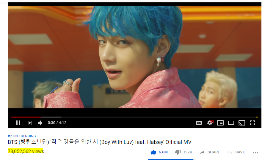 ntltcypher's tweet image. honestly i can't even put into words how proud i am of y'all, we really said f*ck it and turned a joke into reality with nearly 80M in just 24 hours? WILD. give all of yourselves a pat on the back and FLEX your hard work, keep streaming and take care x
#BoyWithRealViews @BTS_twt
