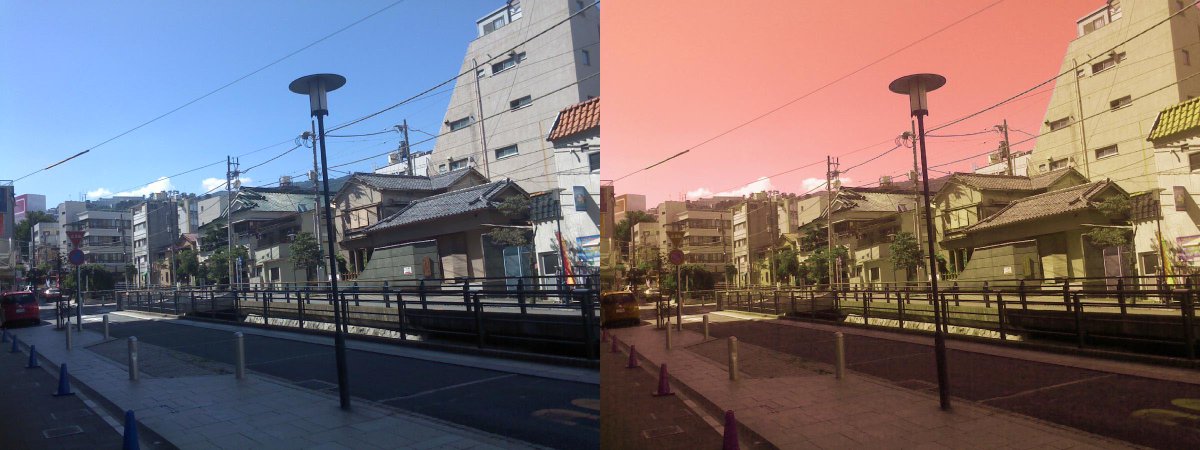 toppitt33's tweet photo. 昨日だったかな [写真をイラスト風に]ってツイート見たけど、私は旧式のPhotoshop7で作ってますよ(^^) https://t.co/gsHdzWlCb8