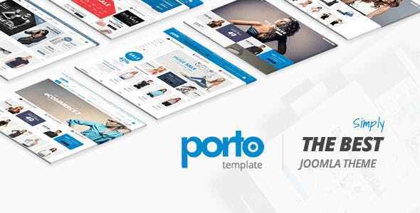 NulledsNet's tweet image. [Nulled] Porto – Ultimate Responsive Joomla Template Download nulleds.net/cms-themes/nul…