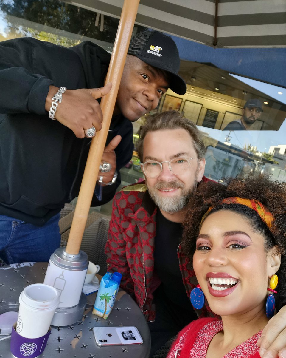 Pep_Williams's tweet photo. Always fun having a tea and sharing stories with good friends. Leica master @overgaard and future president @Joy_Villa. #pepwilliams #thorstenovergaard #joyvilla #leica https://t.co/8bZvvirlvV
