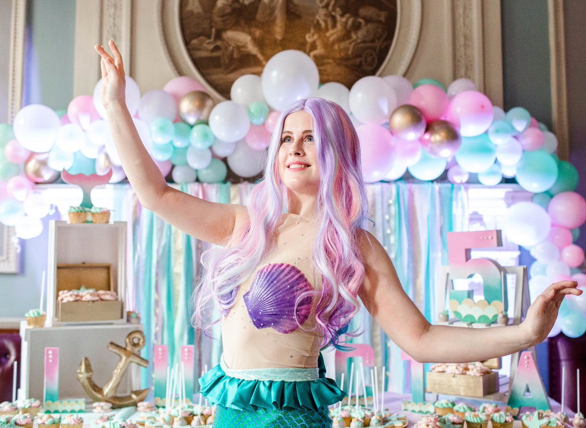 NotoriousEvents's tweet image. A perfectly pastel mermaid party @HomeHouseLondon created by @Notorious_Kids #luxuryparties #eventsprofs