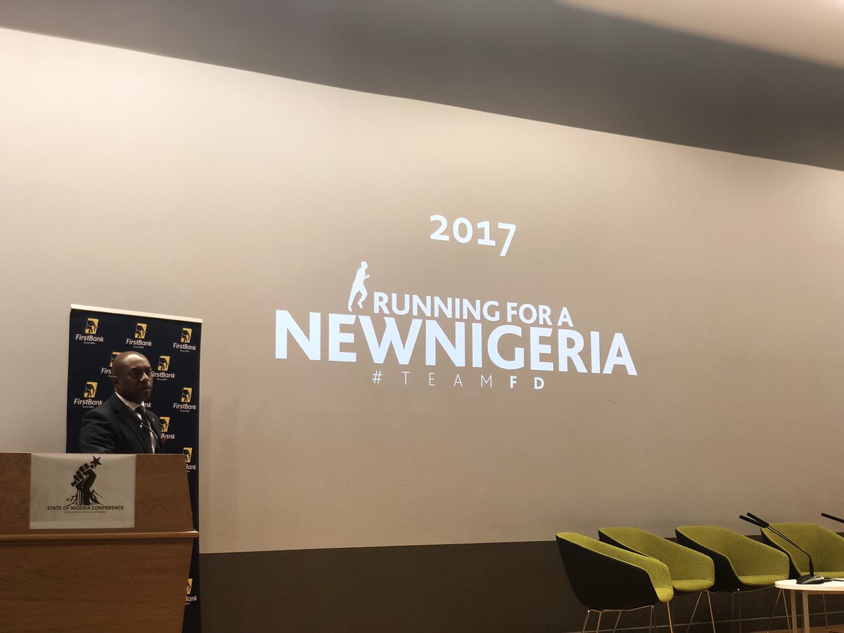 Absolutely inspiring <a href="/feladurotoye/">FelaDUROTOYE</a> #STON19