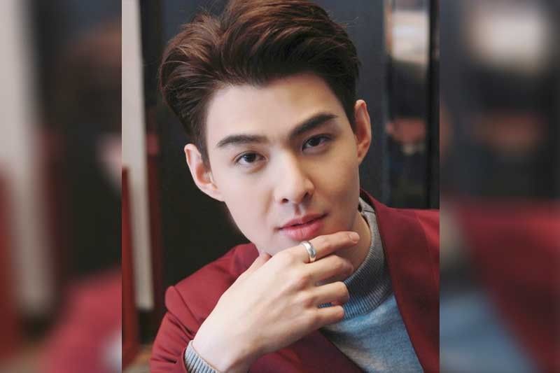 PhilippineStar's tweet photo. Thai actor loves Manila #ExclusivelySaint https://t.co/g9SUIYIngC https://t.co/X2SWVc9xMd
