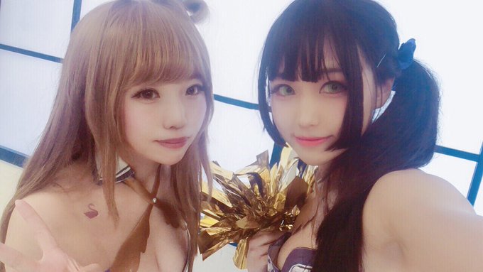 Twitterのコスプレ画像5