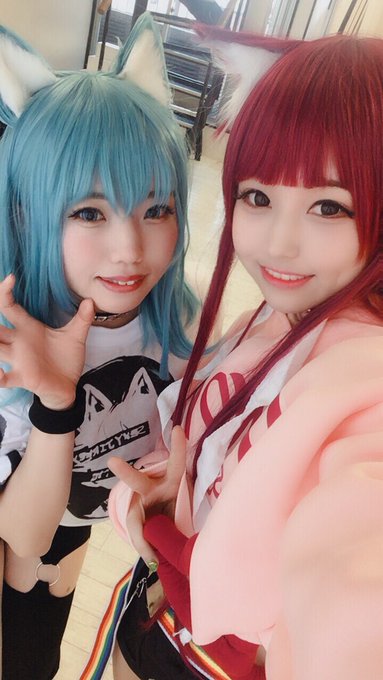 Twitterのコスプレ画像6