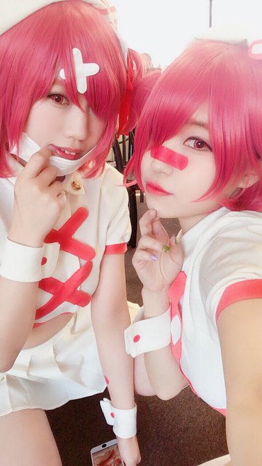 Twitterのコスプレ画像7