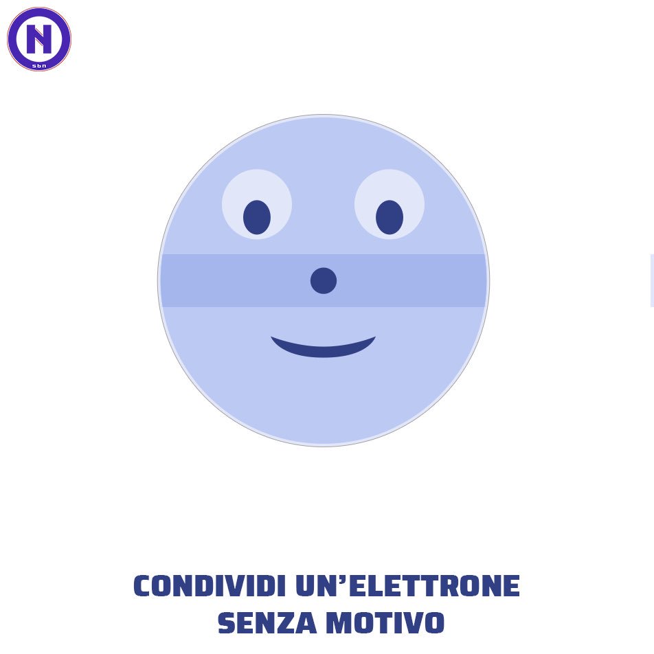 NerdateSBN's tweet photo. #fisica #elettrone #coseACaso https://t.co/WCSEoRm2tW