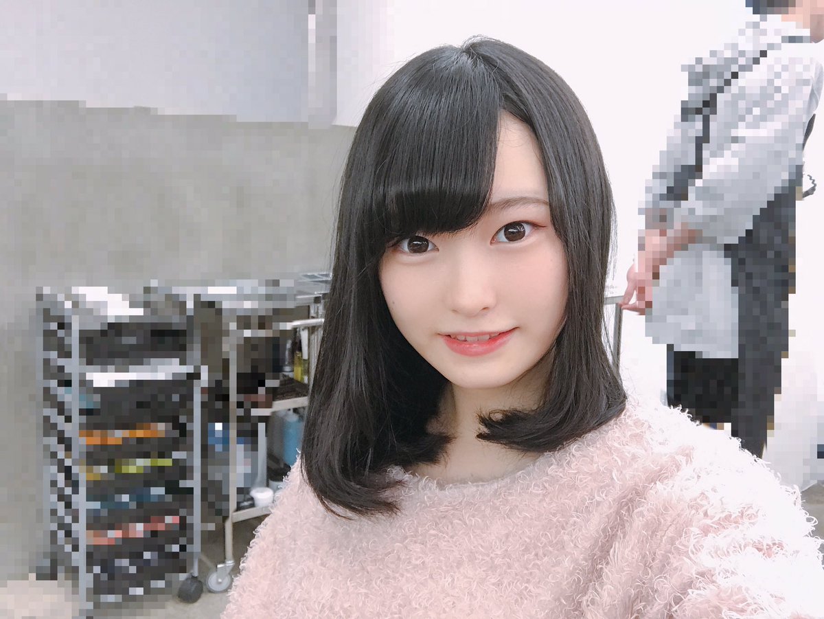 Twitter पर 八木 ましろ 伸ばしっぱなしだった髪の毛を切りました 髪の毛とぅるとぅる 短いとちょっと幼く見える 笑