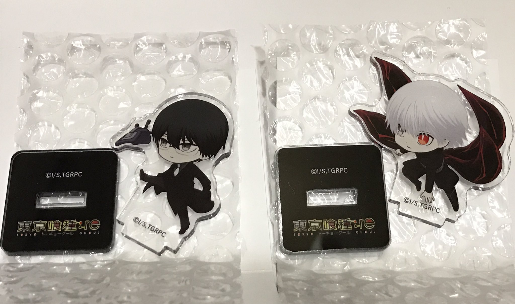 【2024最新作】 笑顔ｻﾝ🤐  X: on アクリルスタンド