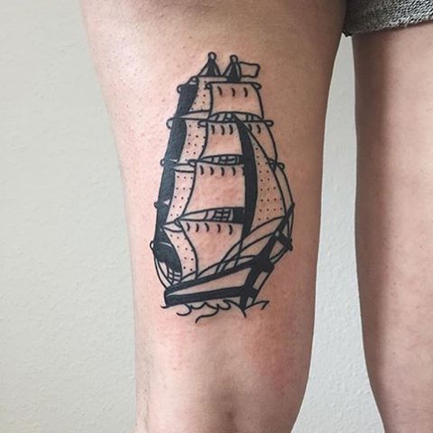Traditional Ship Tattoo: Over 1,774 Royalty-Free Licensable Stock  Illustrations & Drawings | Shutterstock
