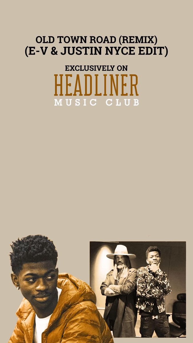 DjEV's tweet photo. 🐴🐴🐎🐎
Old Town Road
[Justin Nyce x E-V Editz]
HMC EXCLUSIVE 
https://t.co/2nPY0dDiPp https://t.co/omSF6kKLXB