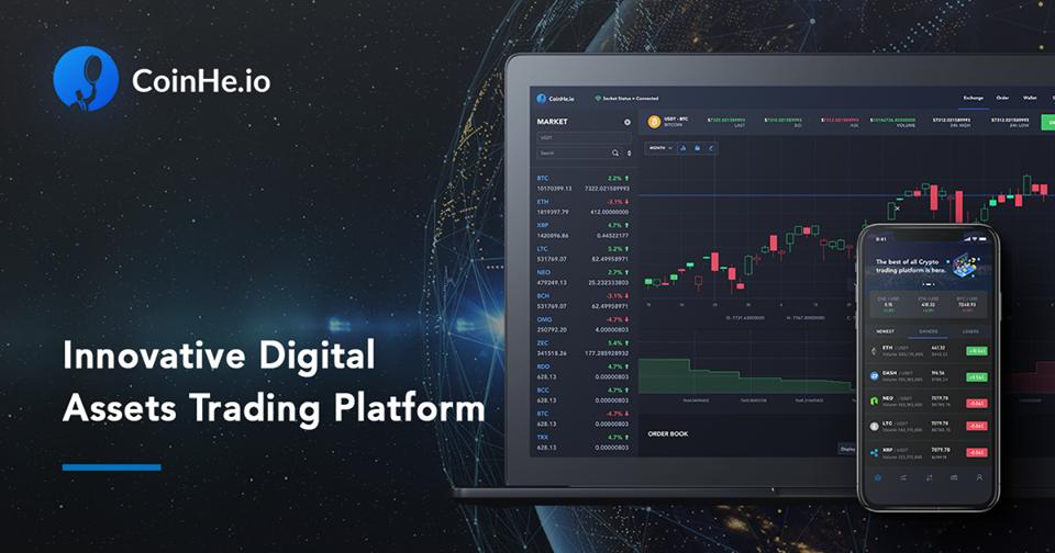 audag201's tweet image. CoinHe.io is extremely pleased to gain the exhortation and trust from our community worldwide. Hence, we’re committed to developing a large market to serve all demand of customers
Info: @Coinheglobal
#CoinHe #Bounty