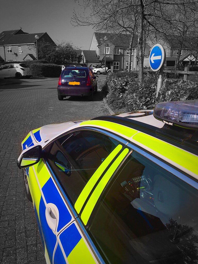 tvprp's tweet photo. Starting Saturday in #MiltonKeynes the way we ended Friday. Driver tells me he doesn’t have any ID. When I tell him his wallet is in his door pocket...
To cut a long story short, a #ProvisionalLicence was finally produced. No supervisor + No ‘L’ plates = #NoCar #PC5650 #PC242 https://t.co/BmEb6Kkb3P