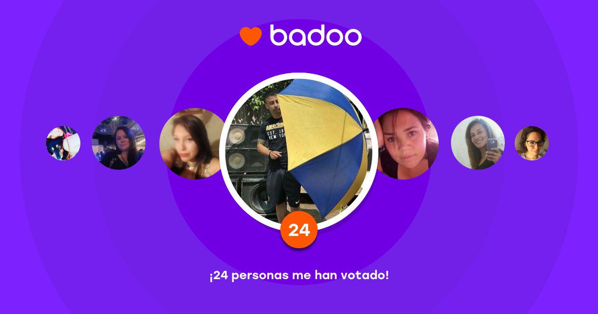 leobadoo's tweet photo. ¡Diviértete conociendo a Leo y a otra gente interesante cerca entrando en Badoo! https://t.co/QC0dDG9KsD https://t.co/6bBsZ8F9PH