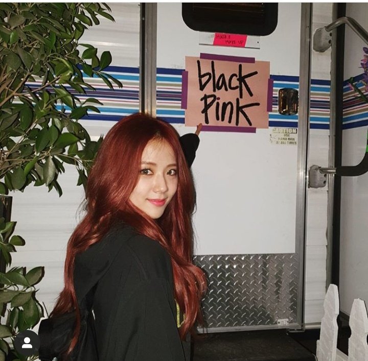 mørke regering Pygmalion 🍿 on Twitter: "The red hair girl is Miss Kim Jisoo at Coachella 4/12/2019  👑 #BLACKPINK #BLACKPINKxCoachella_D1 #BLACKPINKinCOACHELLA #jisoo  #JisooAppreciationDay https://t.co/8DeJLYvKqi" / Twitter
