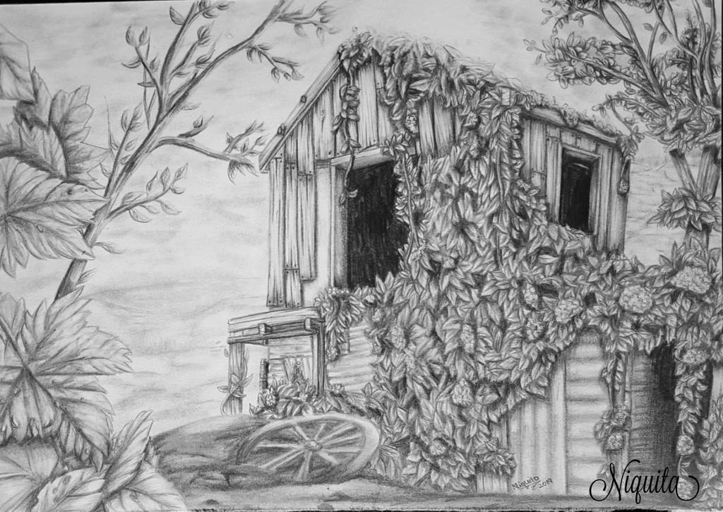 Nightshade_NS's tweet photo. I was just starting to play the latest @FarCrygame, got inspired (and distracted) by the beautiful graphics, so took this #FCNDPhotoMode image to draw a #Fanart of the sceneπ
#Art #Drawing #Pencil #Sketch #Gaming #FarcryNewDawn #AmazingGraphics https://t.co/sspZyeSVFh
