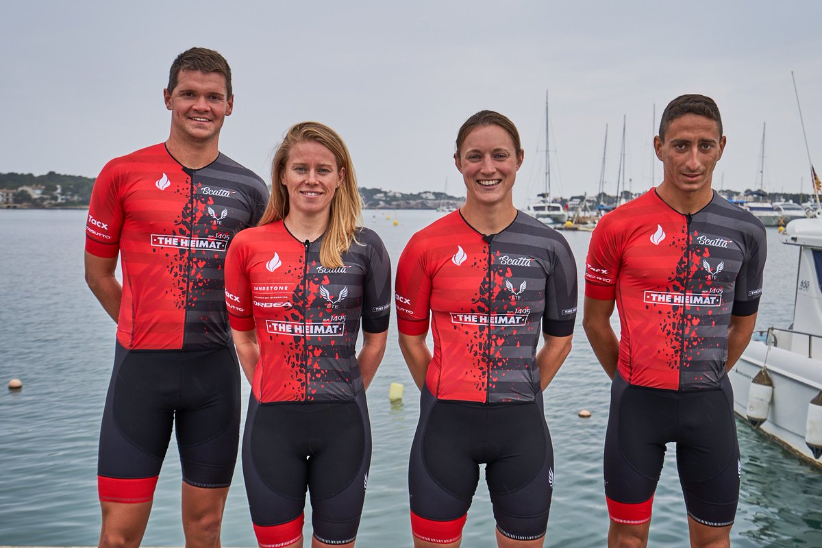 ETE Racing Takes on Portocolom: ETE Racing are looking forward to racing next Sunday, having been training together in Cyprus this winter...
ow.ly/ljiG50q3Wyg