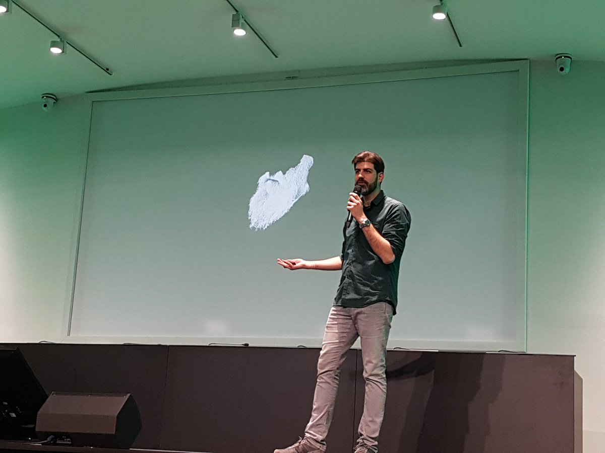 ASSTECbetera's tweet photo. #Ogmios La barba que cambió el mundo @DrLitos https://t.co/WOdxCZrQ8R