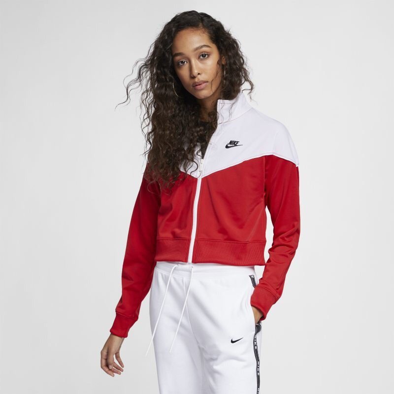 apertura Sympton Gimnasia TAFKUWAIT on Twitter: "NIKE HERITAGE TRACK JACKET A timeless staple that  lines you up in soft knit fabric Available at The Athlete's Foot stores for  women #nike #nikeheritagetrackjacket #foher #للنساء #theathletesfootkuwait  #sportwithstyle