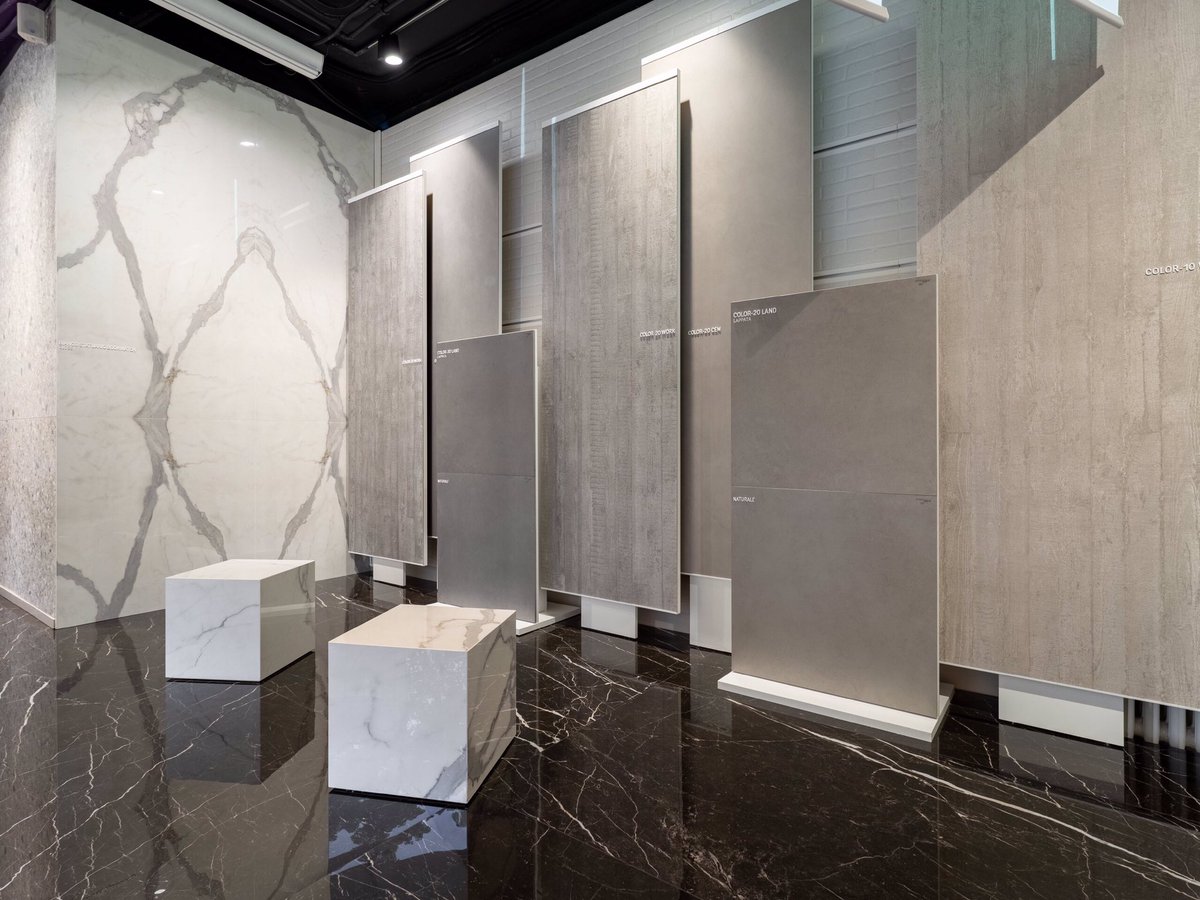 Cottodeste's tweet image. Last days of #Fuorisalone19 in the heart of #Milan. Visit the #Cottodeste showroom to find out our new setting-up and our tiles of #ceramics of large size, an excellence made in Italy: bit.ly/2X2hoGm

Location: #PiazzaCastello, corner Via Quintino Sella, 5 @fuorisalone