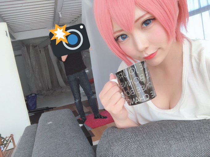 コスプレイヤーみはるのTwitter画像58