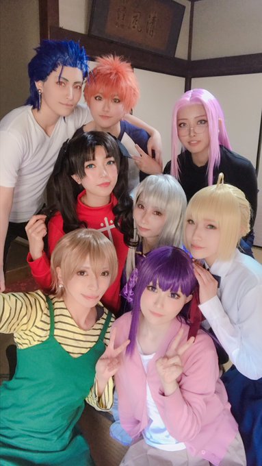 Twitterのコスプレ画像14