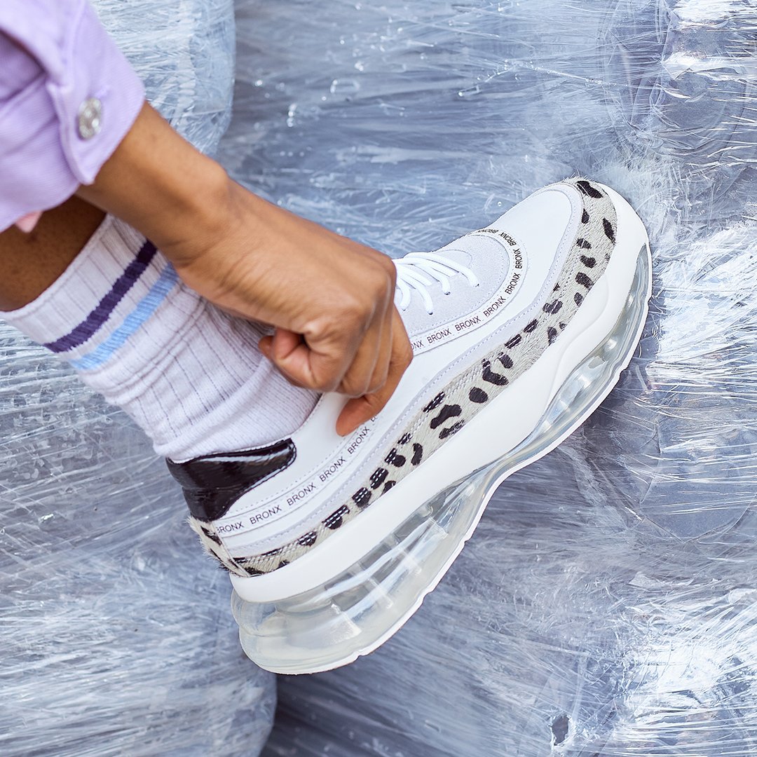 bronx sneakers bubbly