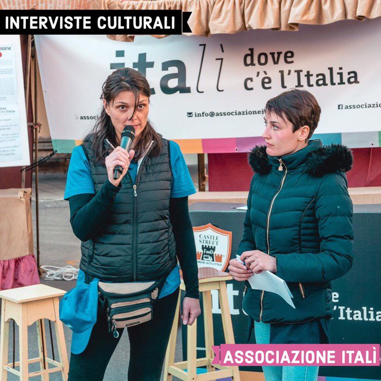 CastleStFood's tweet photo. Durante #CastleStreetFood a #Viareggio (LU) potrai assistere a confronti culturali con i veri protagonisti del territorio 🙌🏻 In collaborazione con #AssociazioneItalì che ci accompagna da un anno: https://t.co/Gaf6BqA5Bk

@ComuneViareggio https://t.co/DJ6wuYNzRg