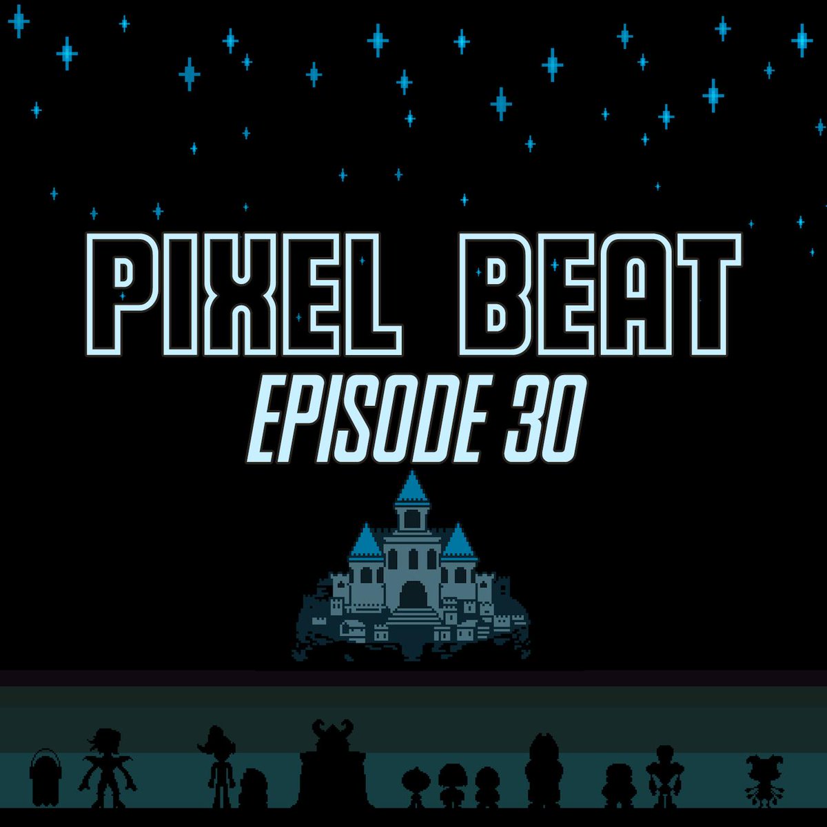 pixelbeatpod's tweet photo. 030: Undertale. The latest episode is out now! Grab it on iTunes, Spotify or at our site https://t.co/QpiatJgWmo #videogamemusic #vgm #vgmpodcast #videogames #podcast #music #soundtrack #ost #gaming #pixelbeat #pixel #retro #itunes #undertale https://t.co/SBzdlMQIUH