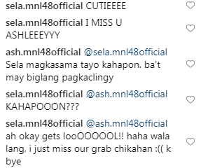 AshleyCloudFans's tweet photo. @Foteito_ Continuation. #SelAsh https://t.co/X7RaHjE5wi