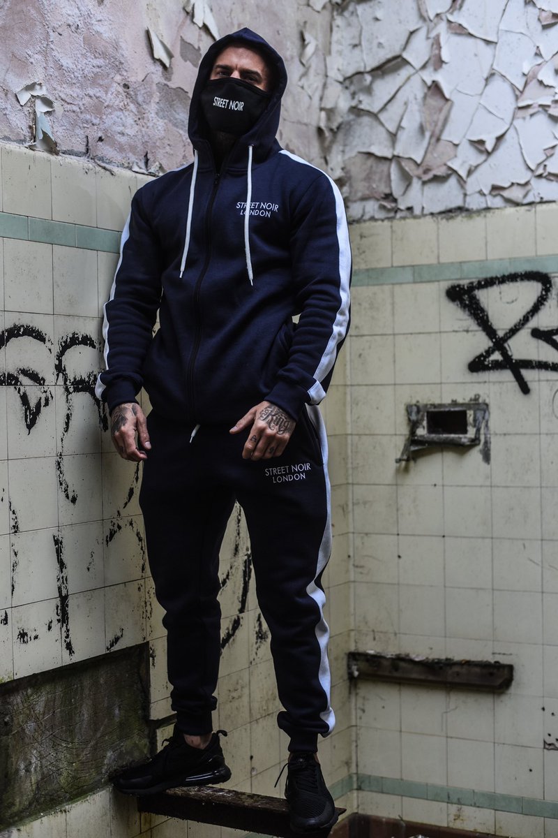 StreetNoir's tweet photo. New Tapped tracksuit
Dropping Soon
*
*
#fashionrevolution #streetnoir #sncorp #snarmy #ethicalfashion #streetwear #streetfashion #instafashion #casual #urbanwear #sweatshirt #streetstyle #NOIRGANG #tracksuit #mensfashion #womenstracksuit https://t.co/oDfOlHWyFN