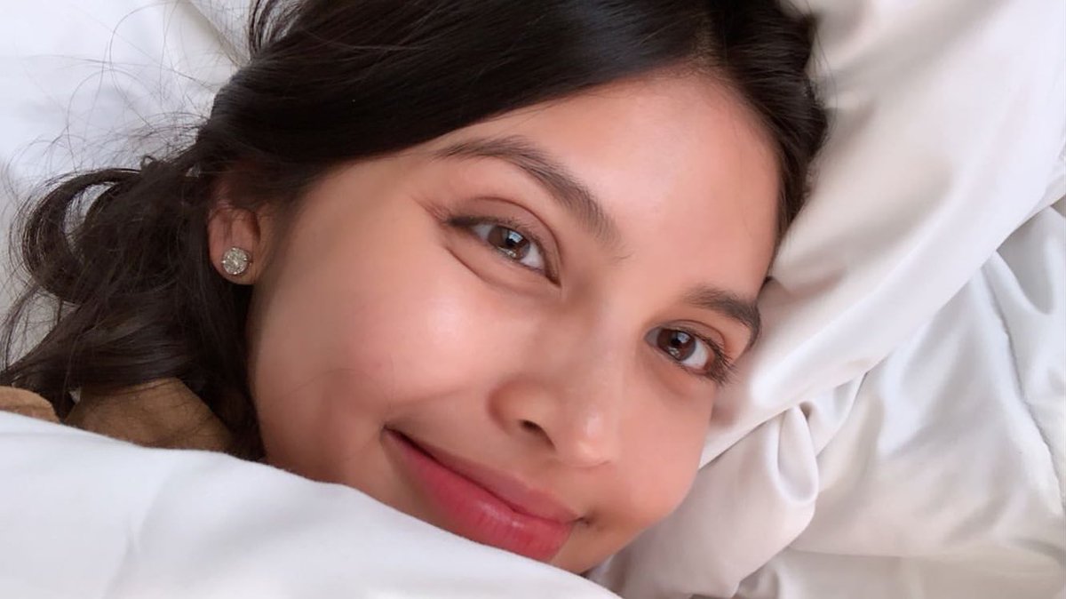No make-up, no problem 😋 So beautiful, <a href="/mainedcm/">Maine Mendoza</a> ♥️ 

©️ mainedcm IGS
#MaineMendoza | Stacy
#DADDYSGURLOperationOprah