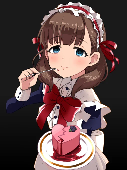 私は気の利いたダイマツイートできないので淡々とまゆ描いて貼るよ!
#第8回シンデレラガール総選挙 