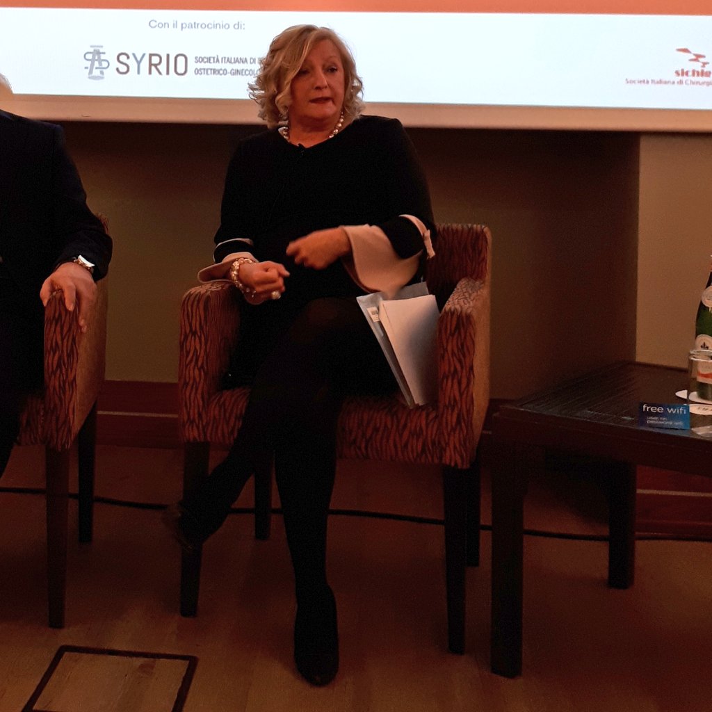 Miriam Guana, Professore Associato Scienze Infermieristiche Ostetrico-Giecologiciche sfata i falsi miti sul parto cesareo #iopartoconsapevole