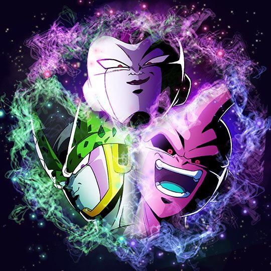 魔人ブウのtwitterイラスト検索結果 古い順