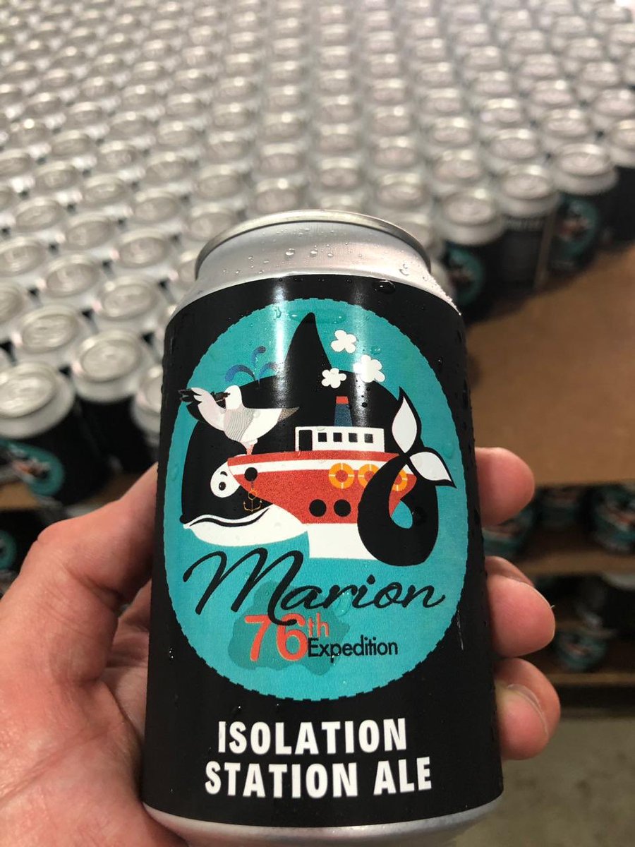 TinyKegCanning's tweet photo. The delicious Isolation Station Ale by @DrifterBrewing - check it out in stores all over SA!
#CraftBeer #tinykeg #IsolationStationAle https://t.co/1npHuu9Hjf