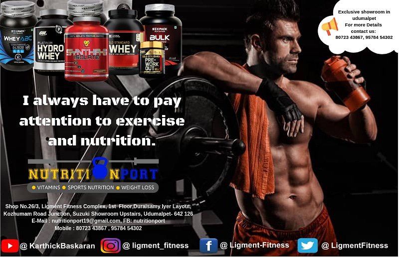 LigmentF's tweet photo. I always have to pay attention to exercise and nutrition!
#nutrition #supplements #weightloss #weightgain #gym #ligmentfitness #ligmentgym #motivationalquotes #nutritionport #nutrients #sportsnutrition #vitamins #vitaminsandminerals #preworkout #bcaa #whey #protein #gainer https://t.co/yYR5o7ztJN