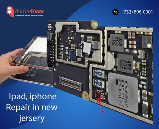 wefix4less's tweet photo. Only One option for you in New Jersey for Electronic or Gadget Repair https://t.co/BFLhYYuFIG.(732) 896-0001.
#iPhone #iPod #iMac #smartphone
Contact Us:- 
support@wefix4less.net https://t.co/fPWUm9yKTL
