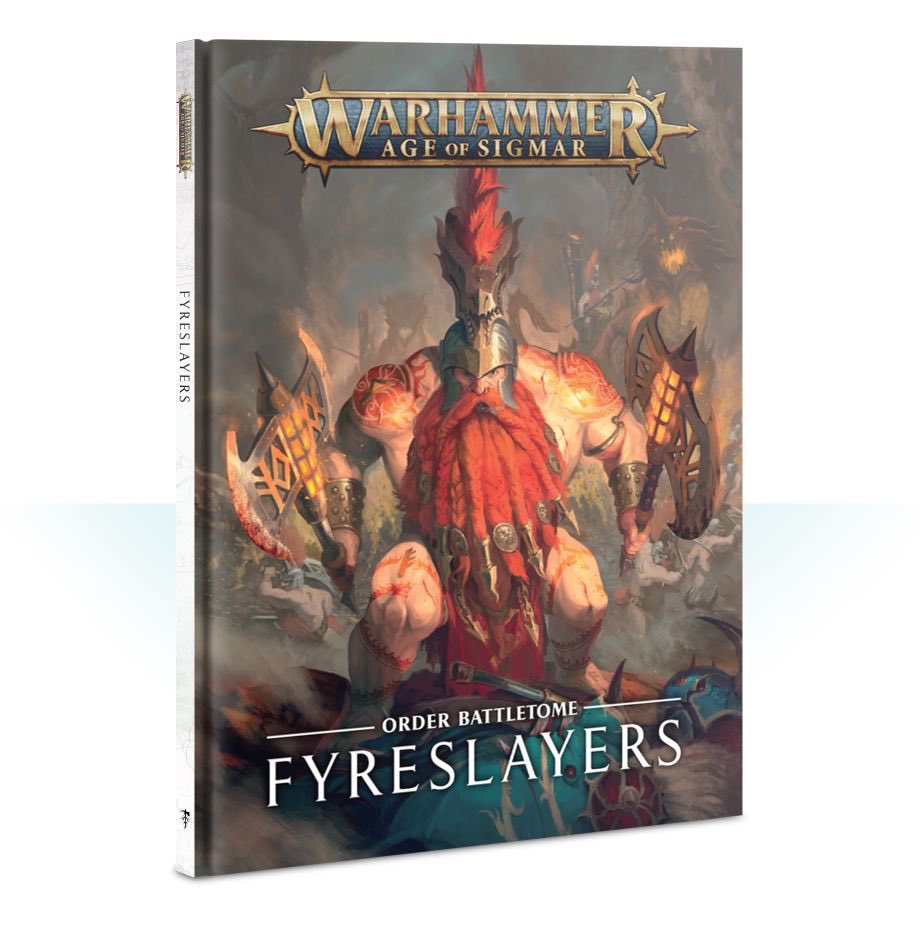 sam_j_pearson's tweet image. Fyreslayers Battletome has just gone up for preorder 😀 This was an ace book to work on and I am super excited to see it come out!

games-workshop.com/en-GB/Battleto…