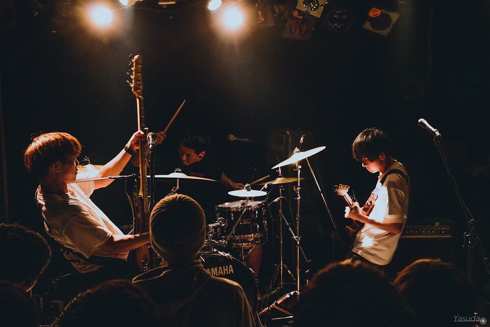 RYF_49's tweet image. 5/10(金)
TSUTAYA O-nest
『ne＊st』

HARUMA(@haruma052 )
THE BUGZY(@bugzy2016)
Haiki(@Haiki_band )
(O.A)RICK WACK(@rick_wack)

and more...

OPEN / START   未定 / 未定
¥2,500

お問い合わせ
TSUTAYA O-nest 03-3462-4420

チケットはバンド予約、主催予約から！
ご連絡お待ちしております！