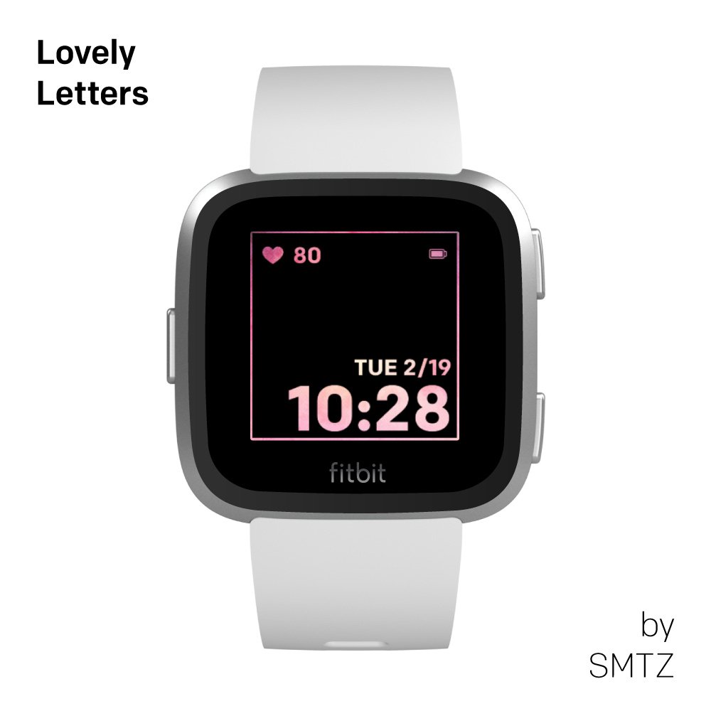 ttmmaftertime's tweet photo. TTMM presents 3 minimalistic designs for #fitbitversa

1. Lovely Letters by @smtz_watch - bold &amp; clear
2. Minimal Grace by Dare Developer - pure time
3. TTMMIX by @ttmmaftertime - overlapped
https://t.co/tdCRVwvWVW

Search the NAME of the clock face in Fitbit app
#made4fitbit https://t.co/1fMTLpuOGP