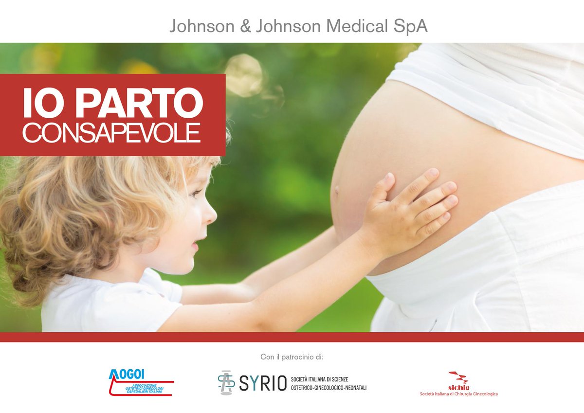 #IoPartoConsapevole oggi a Bergamo: J&amp;J Medical insieme a #AOGOI (Associazione Ostetrici Ginecologi Ospedalieri Italiani), SYRIO (Società Italiana di Scienze Ostetrico-Ginecologico-Neonatali) e SICHIG (Società Italiana di Chirurgia Ginecologica) #mycompany