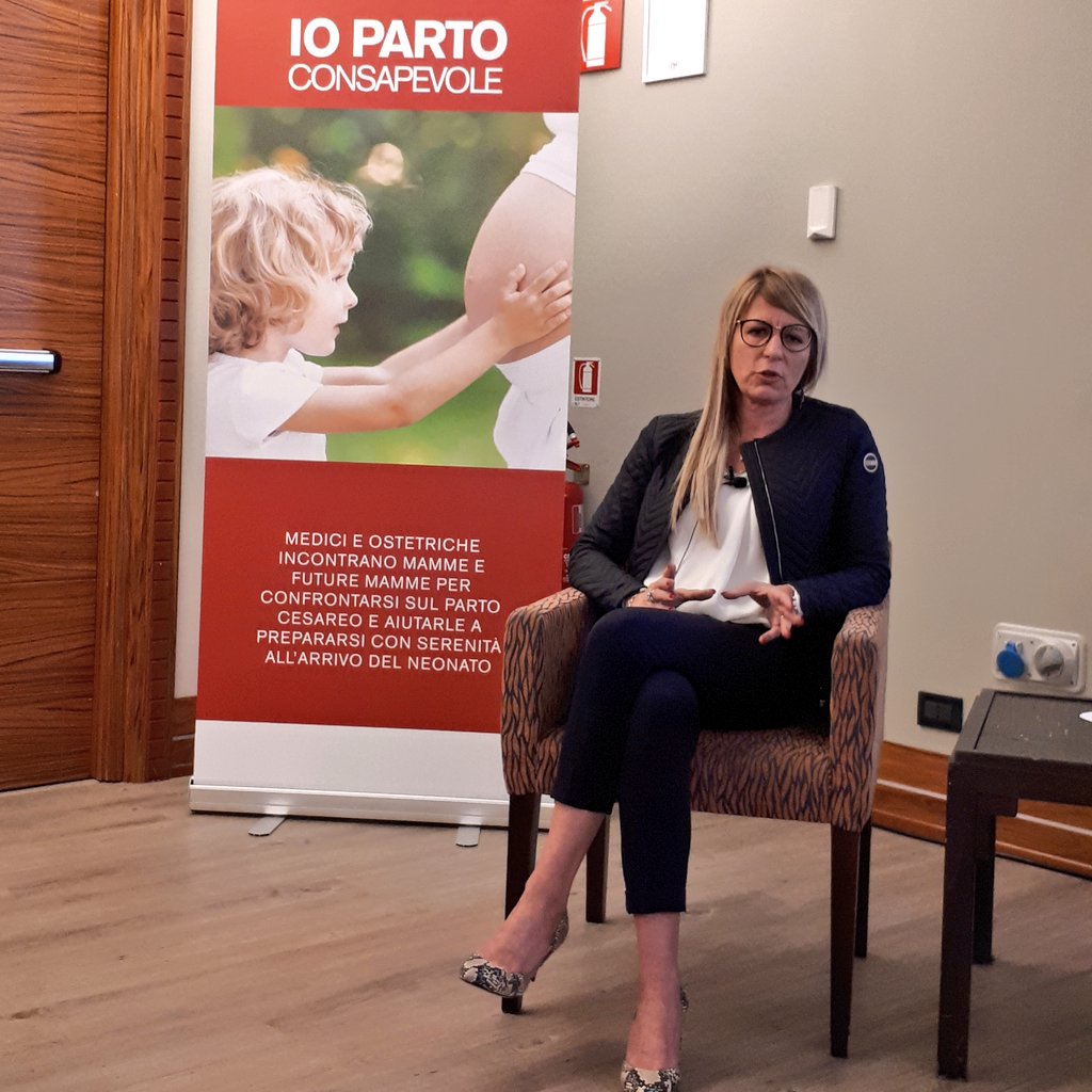 Nadia Rovelli, Dott.ssa Ostetrica, parla dell' importanza della personalizzazione dell' assistenza post parto e del sostegno alla pratica dell'allattamento #iopartoconsapevole