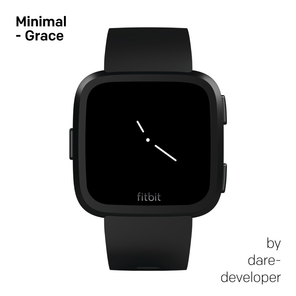 ttmmaftertime's tweet photo. TTMM presents 3 minimalistic designs for #fitbitversa

1. Lovely Letters by @smtz_watch - bold &amp; clear
2. Minimal Grace by Dare Developer - pure time
3. TTMMIX by @ttmmaftertime - overlapped
https://t.co/tdCRVwvWVW

Search the NAME of the clock face in Fitbit app
#made4fitbit https://t.co/1fMTLpuOGP